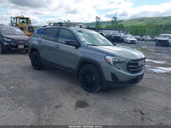  Salvage GMC Terrain
