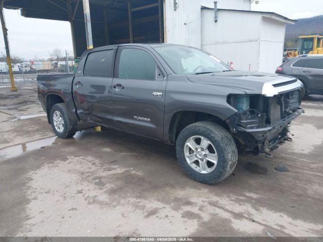  Salvage Toyota Tundra