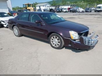  Salvage Cadillac DTS