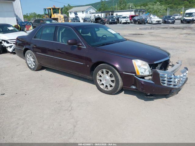  Salvage Cadillac DTS