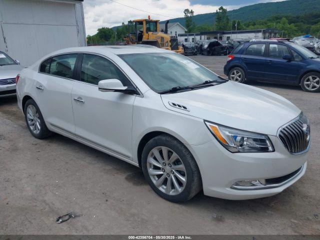  Salvage Buick LaCrosse