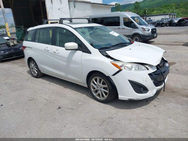  Salvage Mazda Mazda5