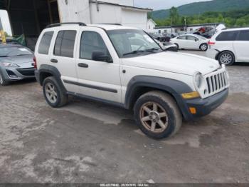  Salvage Jeep Liberty