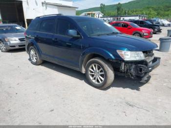  Salvage Dodge Journey