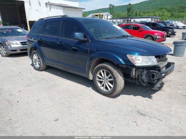  Salvage Dodge Journey