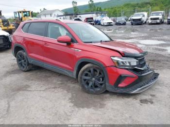  Salvage Volkswagen Taos