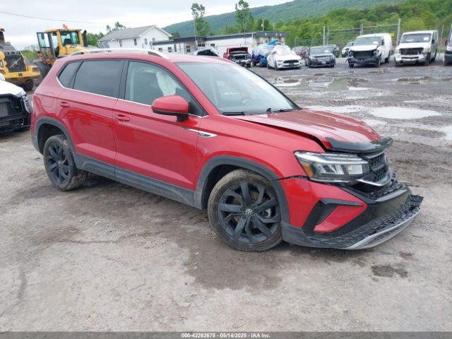  Salvage Volkswagen Taos