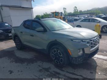  Salvage Hyundai SANTA CRUZ