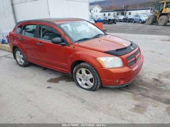  Salvage Dodge Caliber