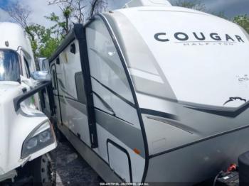  Salvage Keystone Cougar