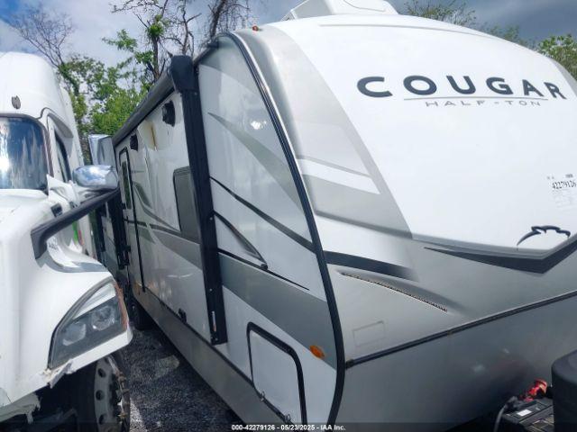  Salvage Keystone Cougar