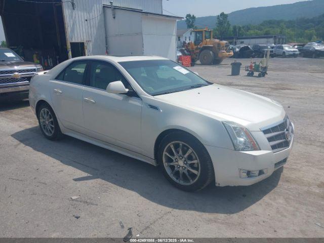  Salvage Cadillac CTS