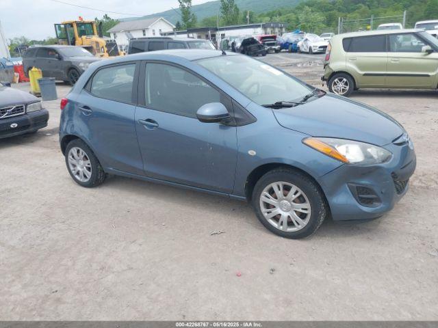  Salvage Mazda Mazda2