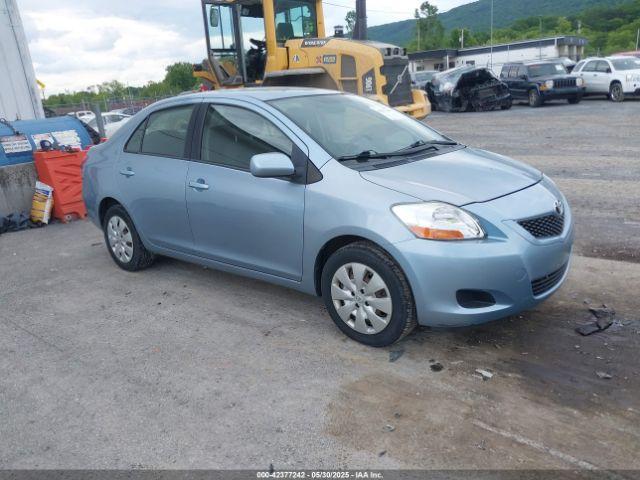  Salvage Toyota Yaris