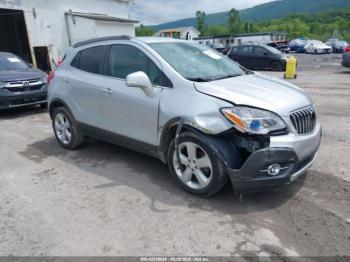  Salvage Buick Encore