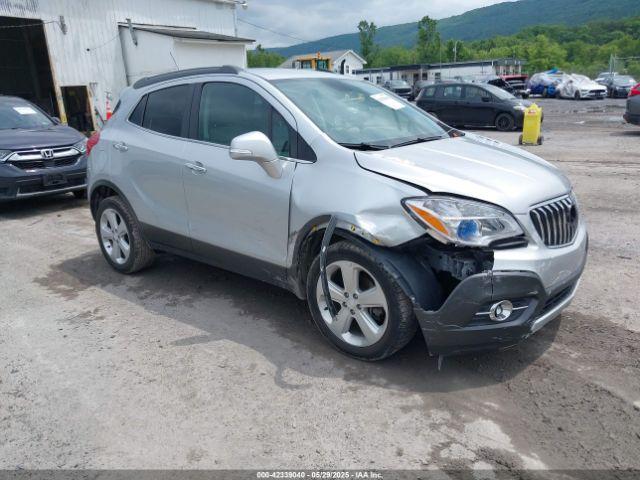  Salvage Buick Encore