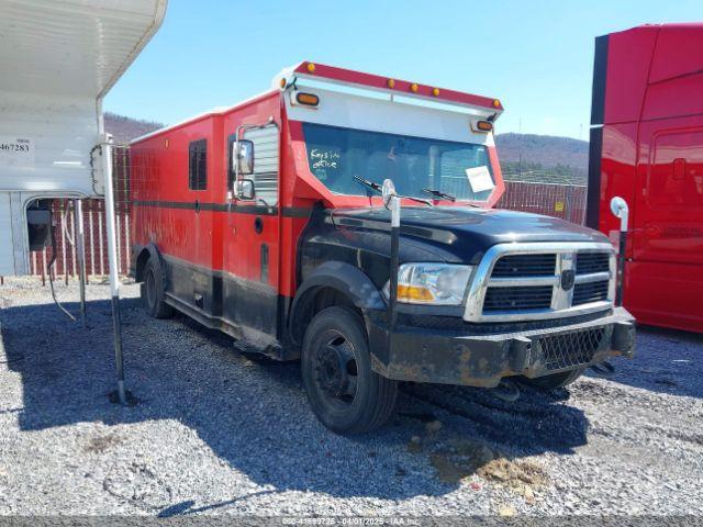 Salvage Ram 5500