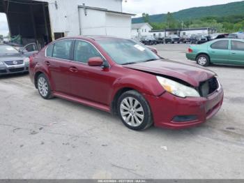  Salvage Subaru Legacy