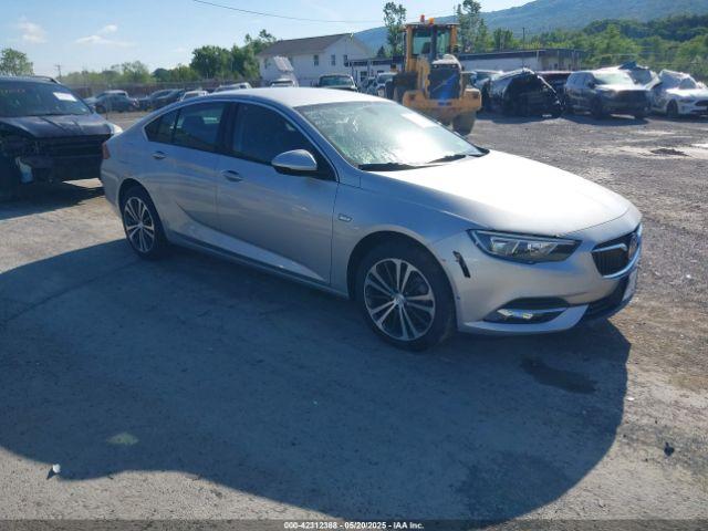  Salvage Buick Regal Sportback