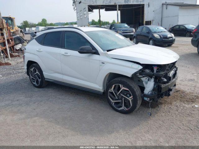  Salvage Hyundai KONA