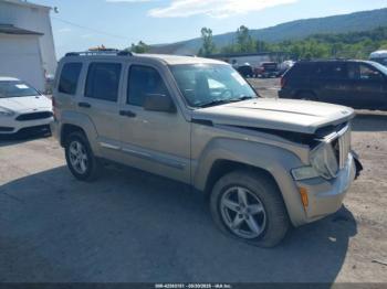  Salvage Jeep Liberty