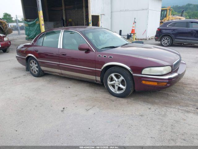  Salvage Buick Park Avenue