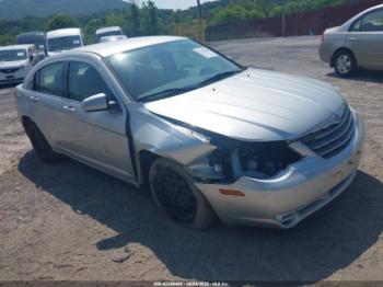 Salvage Chrysler Sebring