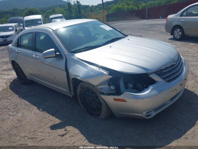  Salvage Chrysler Sebring