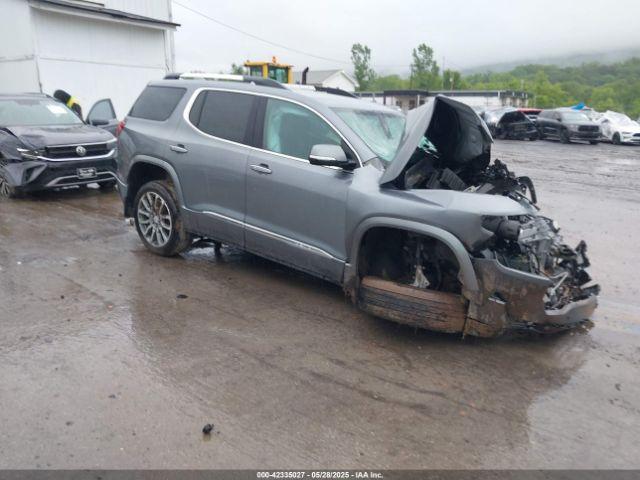  Salvage GMC Acadia