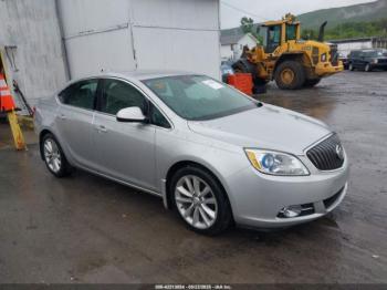  Salvage Buick Verano