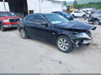  Salvage BMW 5 Series