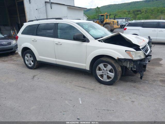 Salvage Dodge Journey