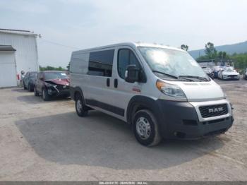  Salvage Ram Promaster