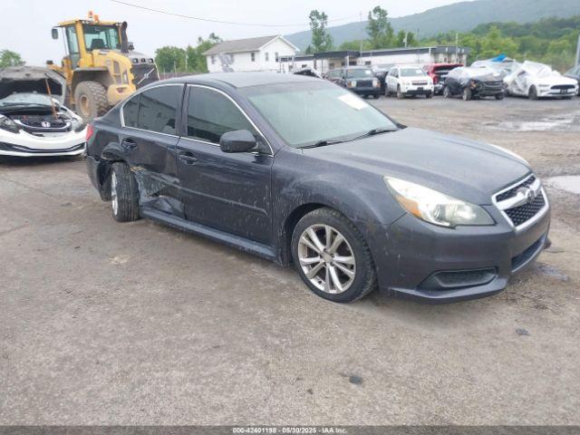  Salvage Subaru Legacy