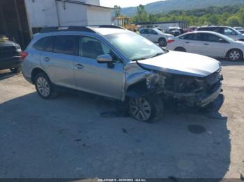  Salvage Subaru Outback