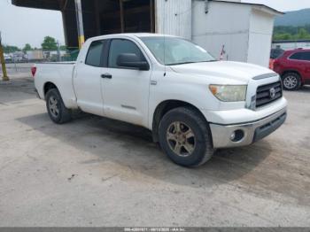  Salvage Toyota Tundra
