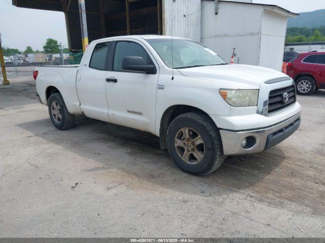  Salvage Toyota Tundra
