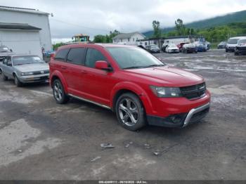  Salvage Dodge Journey