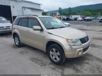  Salvage Suzuki Grand Vitara