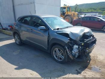  Salvage Hyundai KONA
