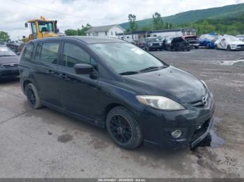  Salvage Mazda Mazda5