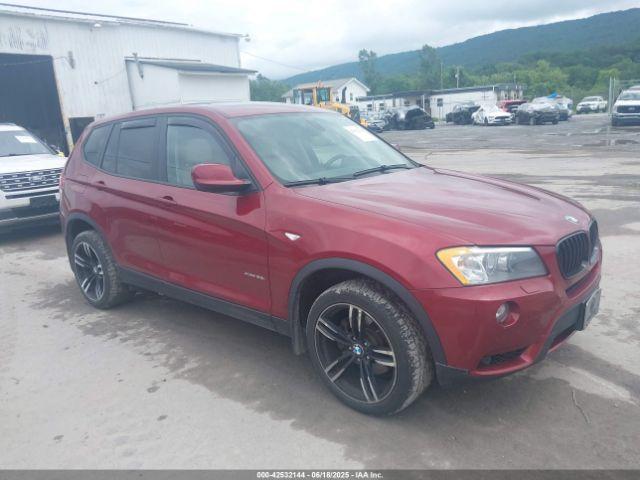  Salvage BMW X Series