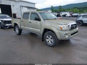  Salvage Toyota Tacoma