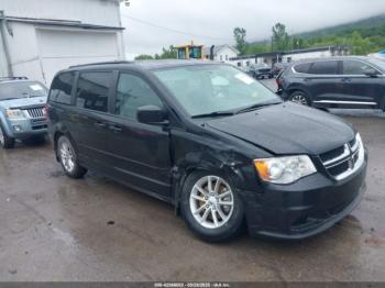  Salvage Dodge Grand Caravan