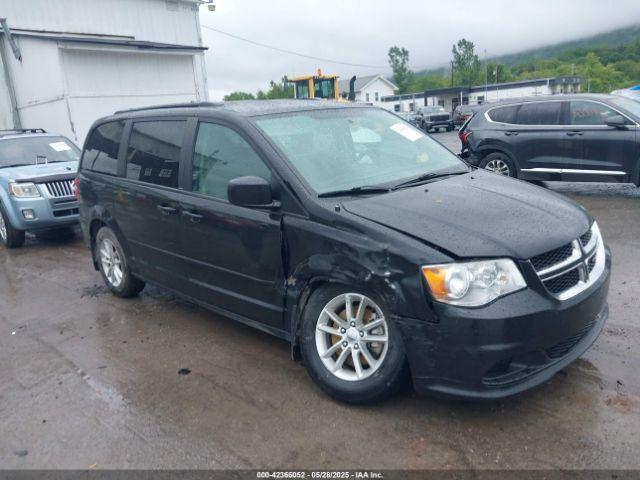  Salvage Dodge Grand Caravan