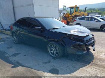  Salvage Dodge Dart