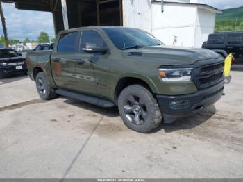  Salvage Ram 1500