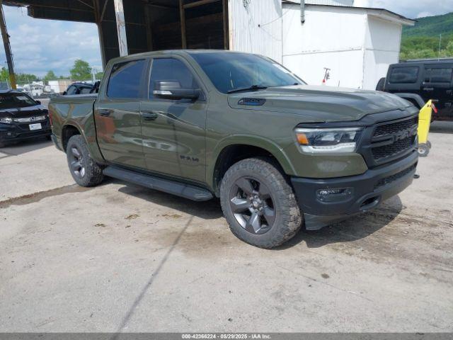  Salvage Ram 1500