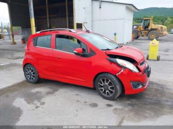  Salvage Chevrolet Spark