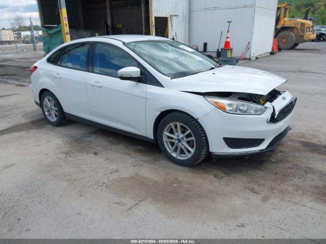  Salvage Ford Focus